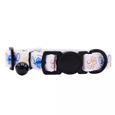 Product Sassy Meow Stitch Cat Collar