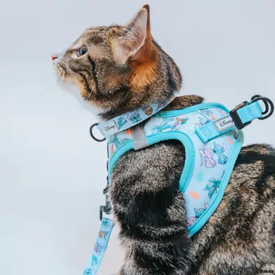 Product Sassy Meow Stitch Cat Collar