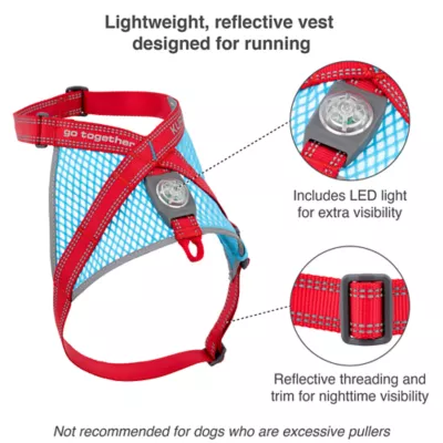 Product Kurgo® On Trail Run Lite Dog Vest