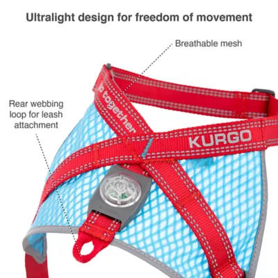 Product Kurgo® On Trail Run Lite Dog Vest