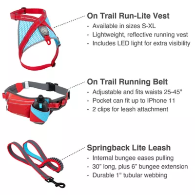 Product Kurgo® On Trail Run Lite Dog Vest