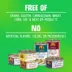 Weruva Dog Classic Adult Wet Dog Food - Grain Free, Shreds in Gravy, 5.5 oz image thumbnail 7