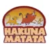 Penn-Plax The Lion King Hakuna Matata Aquarium Ornament image thumbnail 1