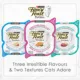 Product Fancy Feast Petite Wet Cat Food - Seafood 24 Count