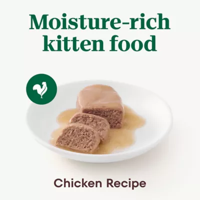 Product Nutro Cat - Kitten, Pate, Split Cup, 2.64 OZ