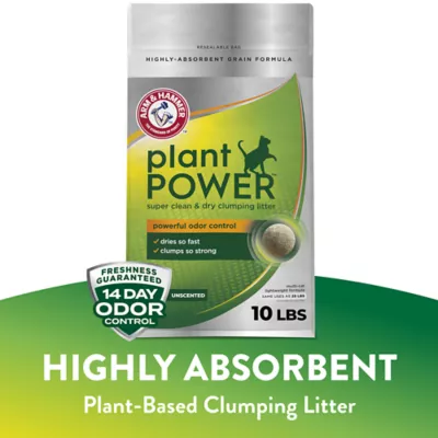 Product Arm & Hammer - Plant Power Cat Litter, Bag