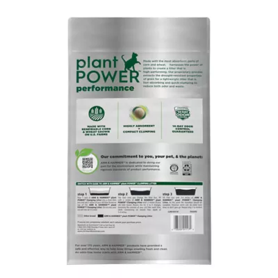 Product Arm & Hammer - Plant Power Cat Litter, Bag
