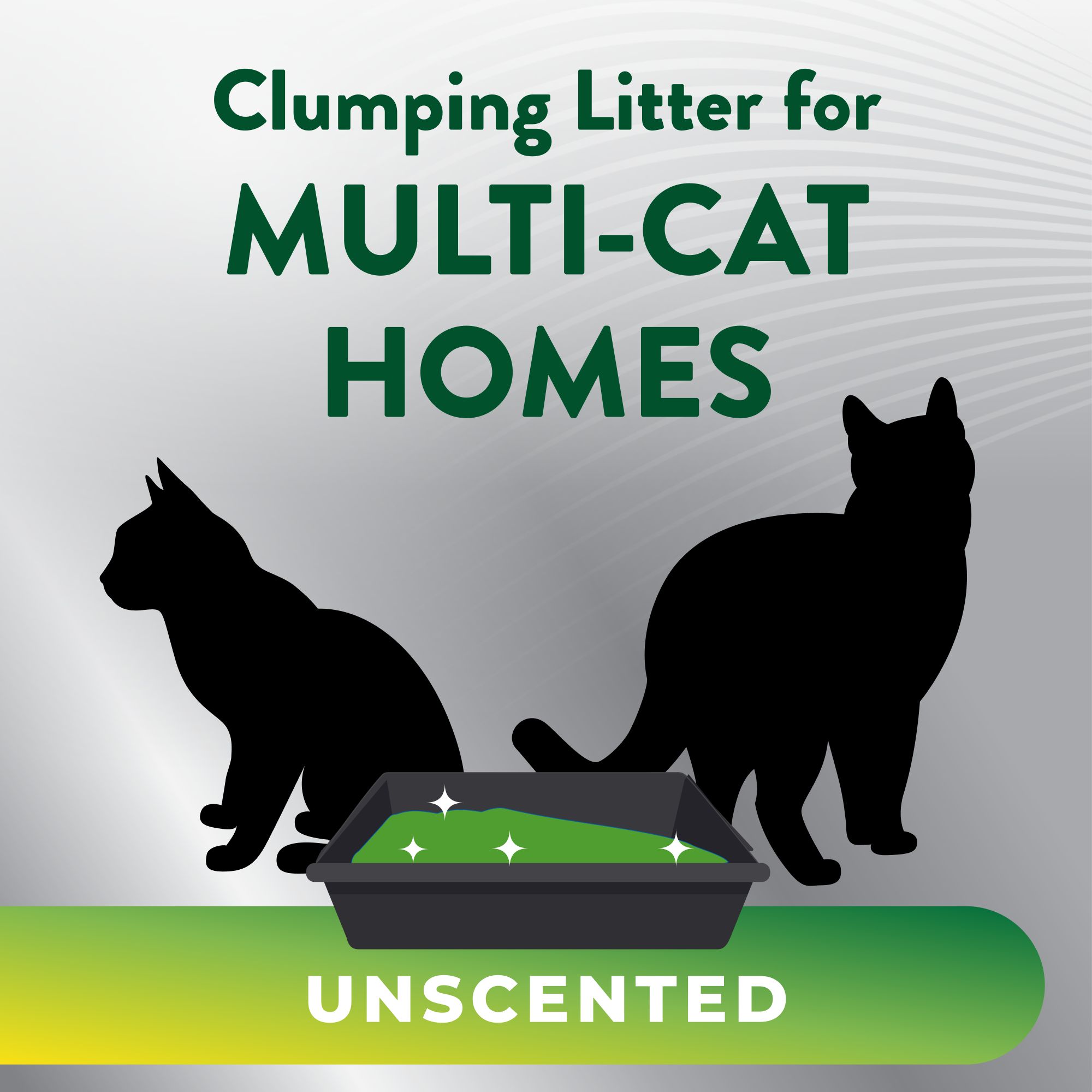 Arm & Hammer - Plant Power Cat Litter, Bag - thumbnail 7