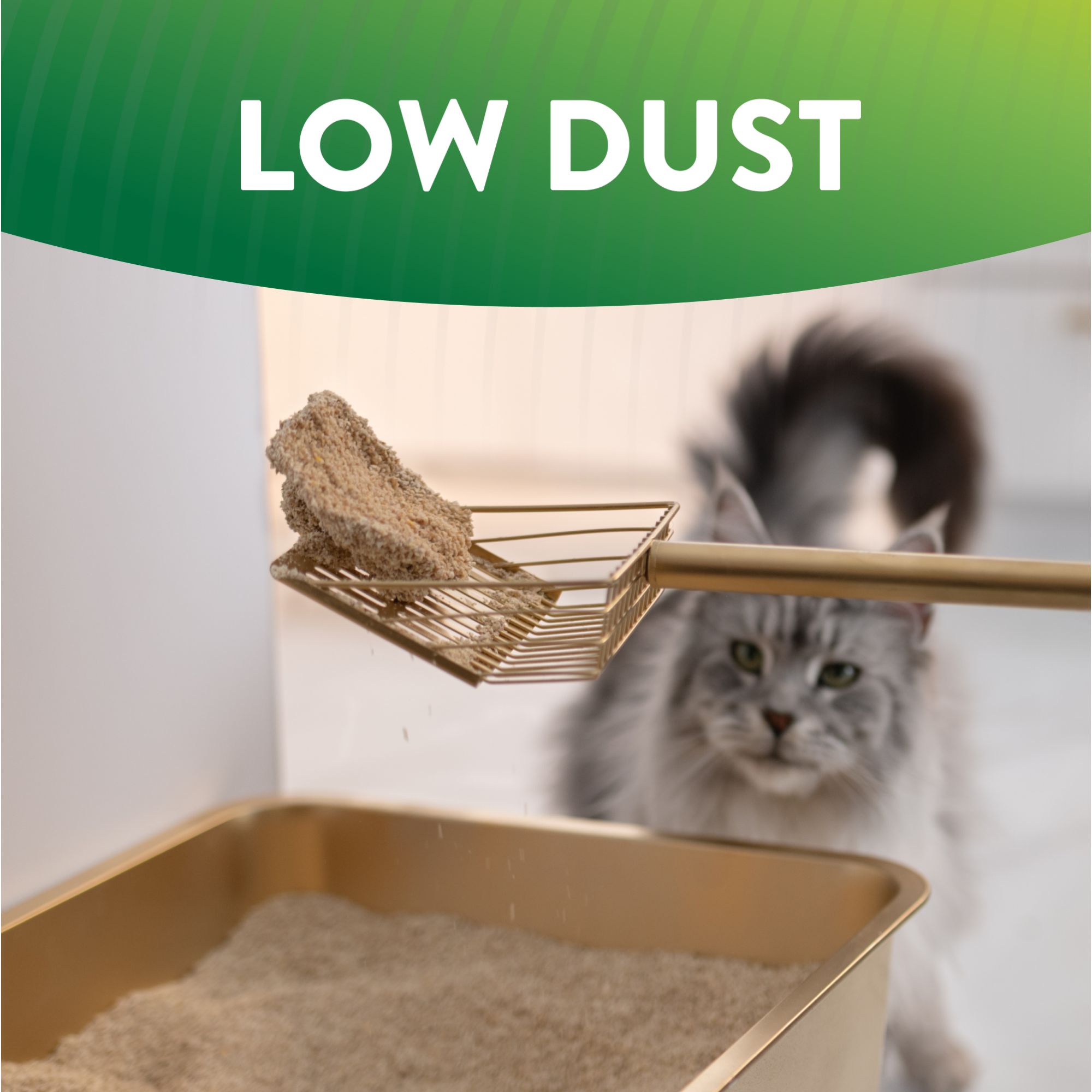 Arm & Hammer - Plant Power Cat Litter, Bag - thumbnail 10