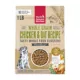 Product The Honest Kitchen Whole Grain Clusters Adult Dog Dry Food - Chicken & Oat