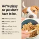 Product The Honest Kitchen Whole Grain Clusters Adult Dog Dry Food - Chicken & Oat