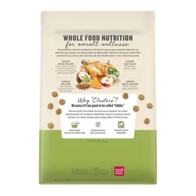 The Honest Kitchen Whole Grain Clusters Adult Dog Dry Food - Chicken & Oat - Image 8