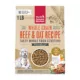 Product The Honest Kitchen Whole Grain Clusters Adult Dog Dry Food - Beef & Oat