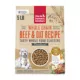 Product The Honest Kitchen Whole Grain Clusters Adult Dog Dry Food - Beef & Oat