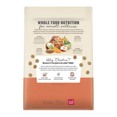 The Honest Kitchen Whole Grain Clusters Adult Dog Dry Food - Beef & Oat - Image 8