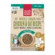 Product The Honest Kitchen Whole Grain Clusters Puppy Dry Dog Food - Chicken & Oat