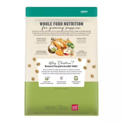 The Honest Kitchen Whole Grain Clusters Puppy Dry Dog Food - Chicken & Oat - Image 8
