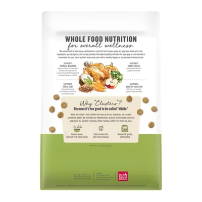 The Honest Kitchen Grain Free Clusters Adult Dog Dry Food - Chicken - Image 8