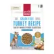 Product The Honest Kitchen Grain Free Clusters Adult Dog Dry Food - Turkey