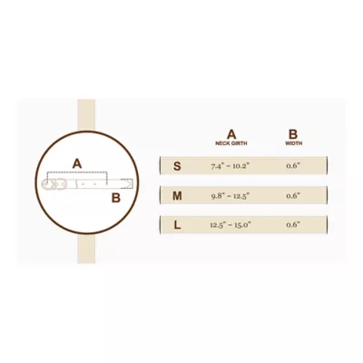 Product KANDOG Leather Collar