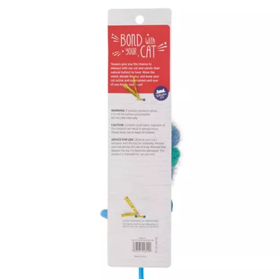Product Whisker City® Dolphin Swatter Cat Toy