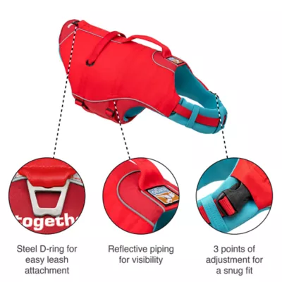 Kurgo® Surf n' Turf Life Vest - Image 2