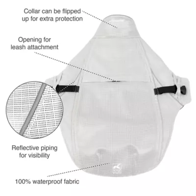 Kurgo® Halifax Rain Shell for Dogs - Image 3