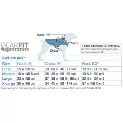 Kurgo® Core Cooling Dog Vest - Image 5