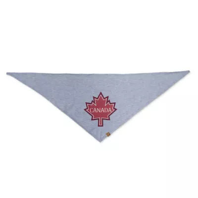 Product HOTEL DOGGY "Canada Day" Maple Leaf Jersey Bandana