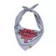 Product HOTEL DOGGY "Canada Day" Maple Leaf Jersey Bandana