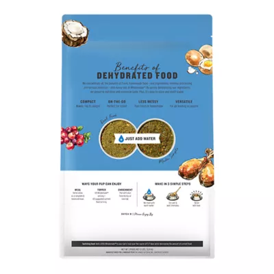 The Honest Kitchen Wholemade Grain Free Adult Dehydrated Dog Food - Turkey - Image 9