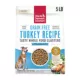 Product The Honest Kitchen Grain Free Clusters Adult Dog Dry Food - Turkey