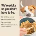 The Honest Kitchen Grain Free Clusters Puppy Dry Dog Food - Chicken image thumbnail 5