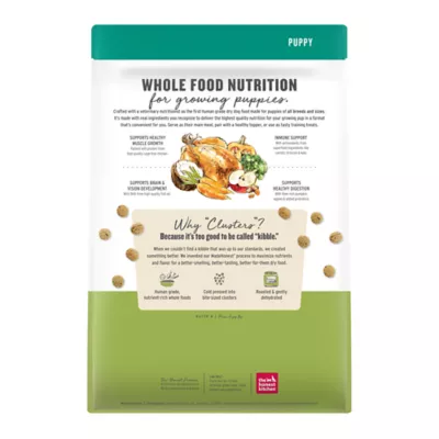 The Honest Kitchen Grain Free Clusters Puppy Dry Dog Food - Chicken - Image 8