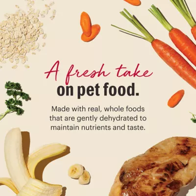Product The Honest Kitchen Whole Grain Dehydrated Adult Dog Food - Chicken