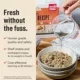 Product The Honest Kitchen Whole Grain Dehydrated Adult Dog Food - Turkey