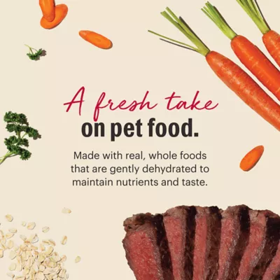 Product The Honest Kitchen Whole Grain Dehydrated Adult Dog Food - Beef