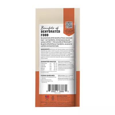 The Honest Kitchen Wholemade Whole Grain Adult Dehydrated Dog Food - Beef - Image 8