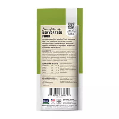 The Honest Kitchen Wholemade Grain Free Adult Dehydrated Dog Food - Chicken - Image 8