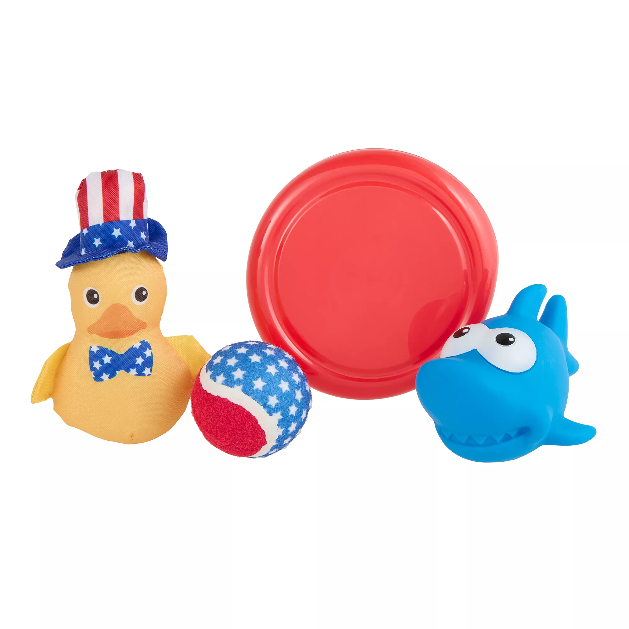  Joyhound® Value Set Fun Pack Dog Toys 4-Pack