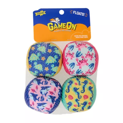 Product Joyhound® Value Ball Set Dog Toy 4-Pack