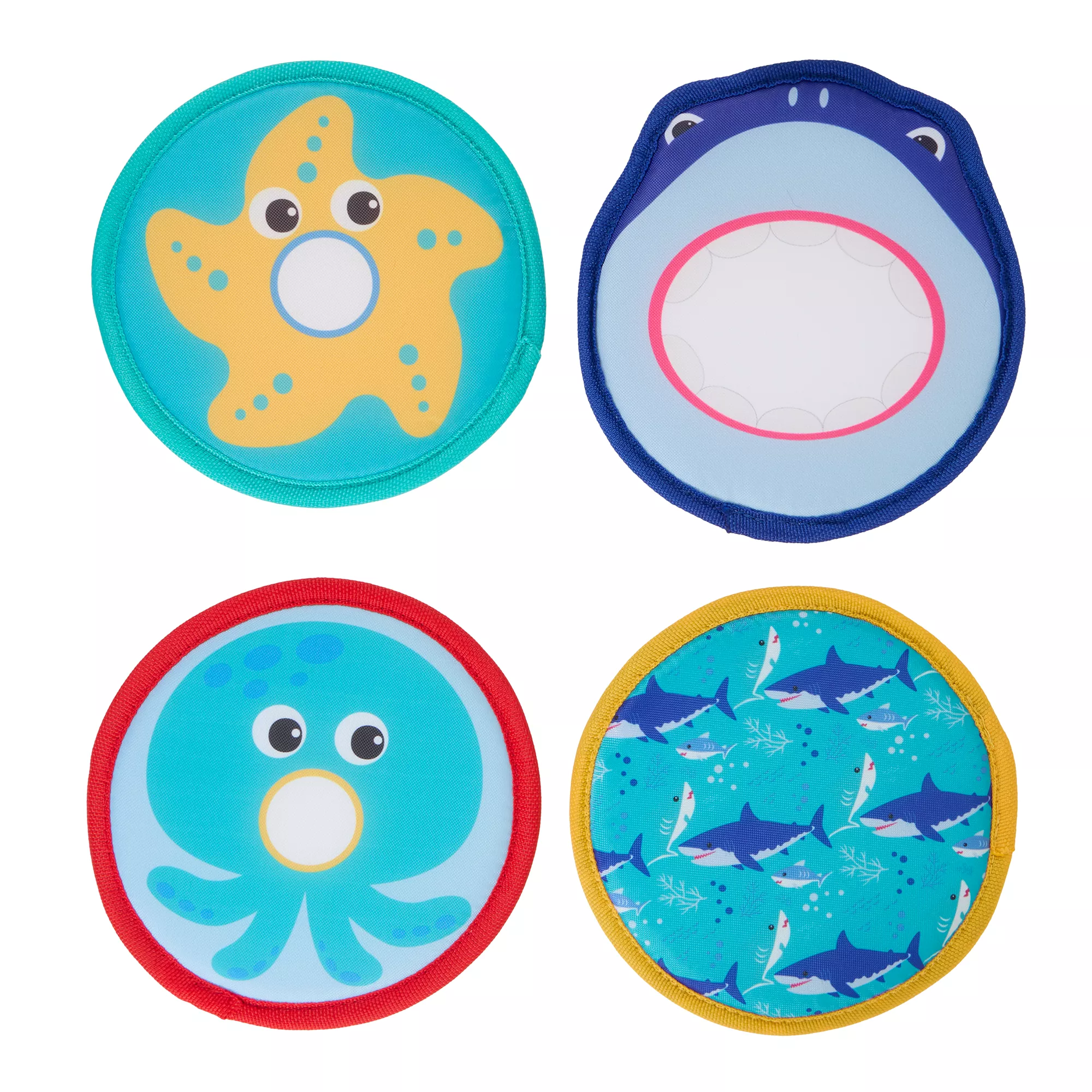 Joyhound® Value Flyer Set Dog Toy