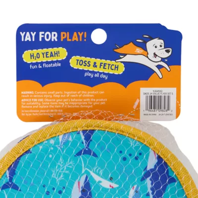 Product Joyhound® Value Flyer Set Dog Toy