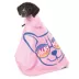 Top Paw® Vacay Hooded Dog Towel image thumbnail 1