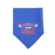Product Top Paw® Pawty in the USA Dog Bandanas, 2 Count