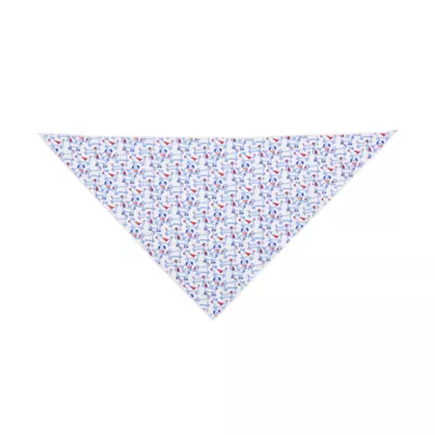 Product Top Paw® Pawty in the USA Dog Bandanas, 2 Count