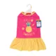 Product Top Paw® Pineapple Tee Dog Dress