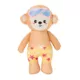 Product Joyhound® Monkey Water Resistant Squeaker Plush Dog Toy