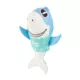 Product Joyhound® Shark Water Resistant Squeaker Plush Dog Toy
