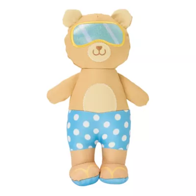 Product Joyhound® Bear Water Resistant squeaker Plush Dog Toy